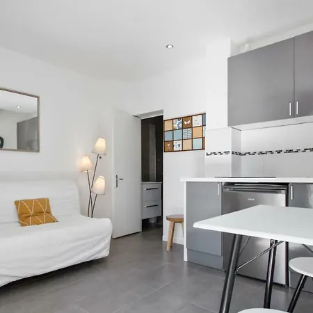 Welkeys - Route De Nice Apartman *