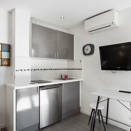 Welkeys - Route De Nice Apartman Antibes